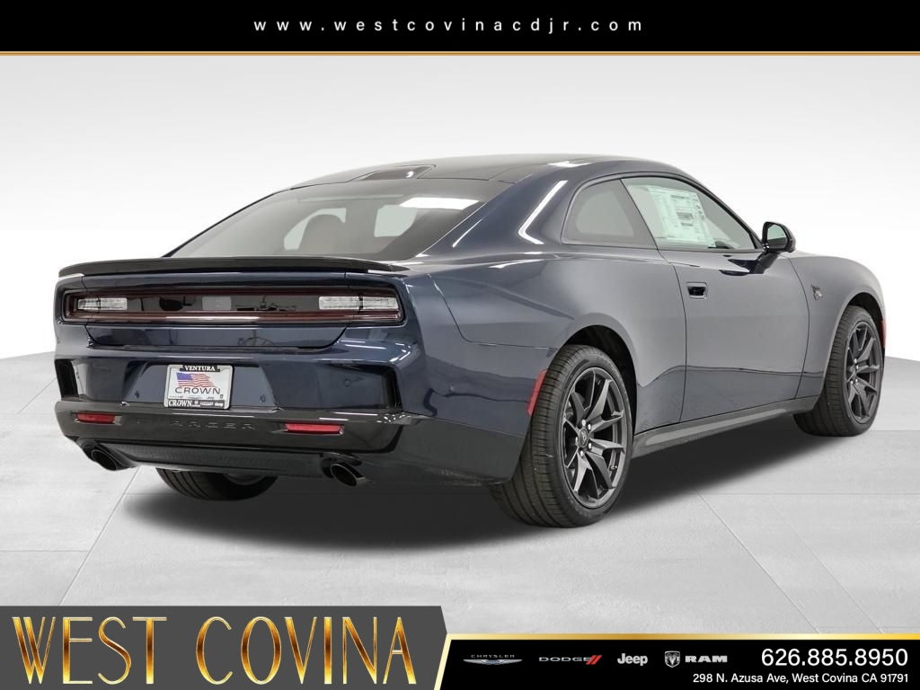 New 2026 After Dark Dodge Scat Pack Plus image 5