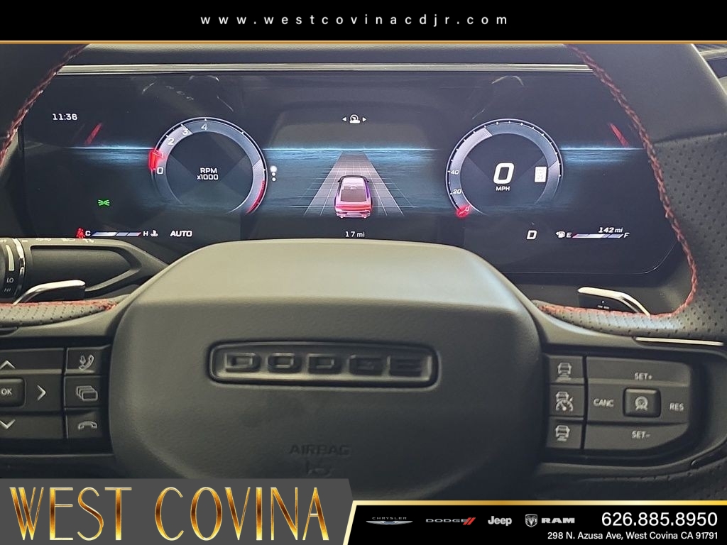 New 2026 After Dark Dodge Scat Pack Plus image 16