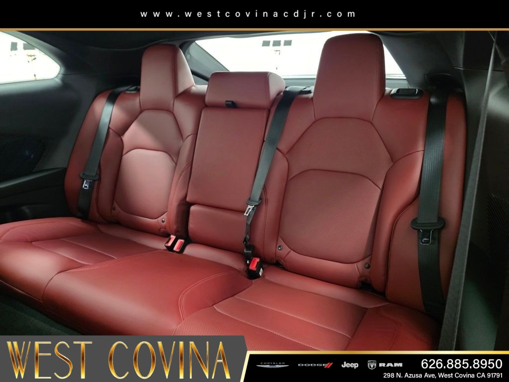 New 2026 Diamond Black Crystal Pearlcoat Dodge Scat Pack Plus image 10
