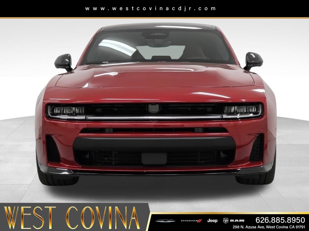 New 2026 Redeye Dodge Scat Pack Plus image 2