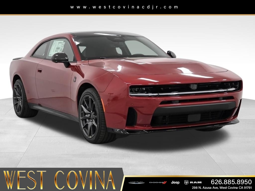 New 2026 Redeye Dodge Scat Pack Plus image 3
