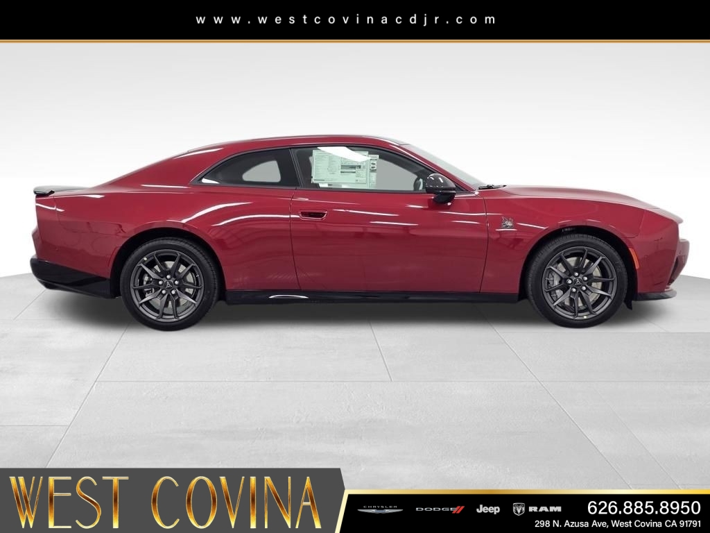 New 2026 Redeye Dodge Scat Pack Plus image 4