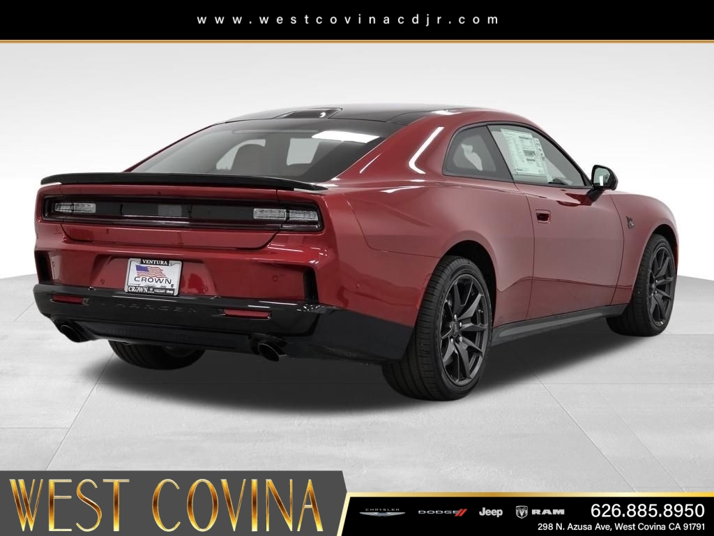 New 2026 Redeye Dodge Scat Pack Plus image 5