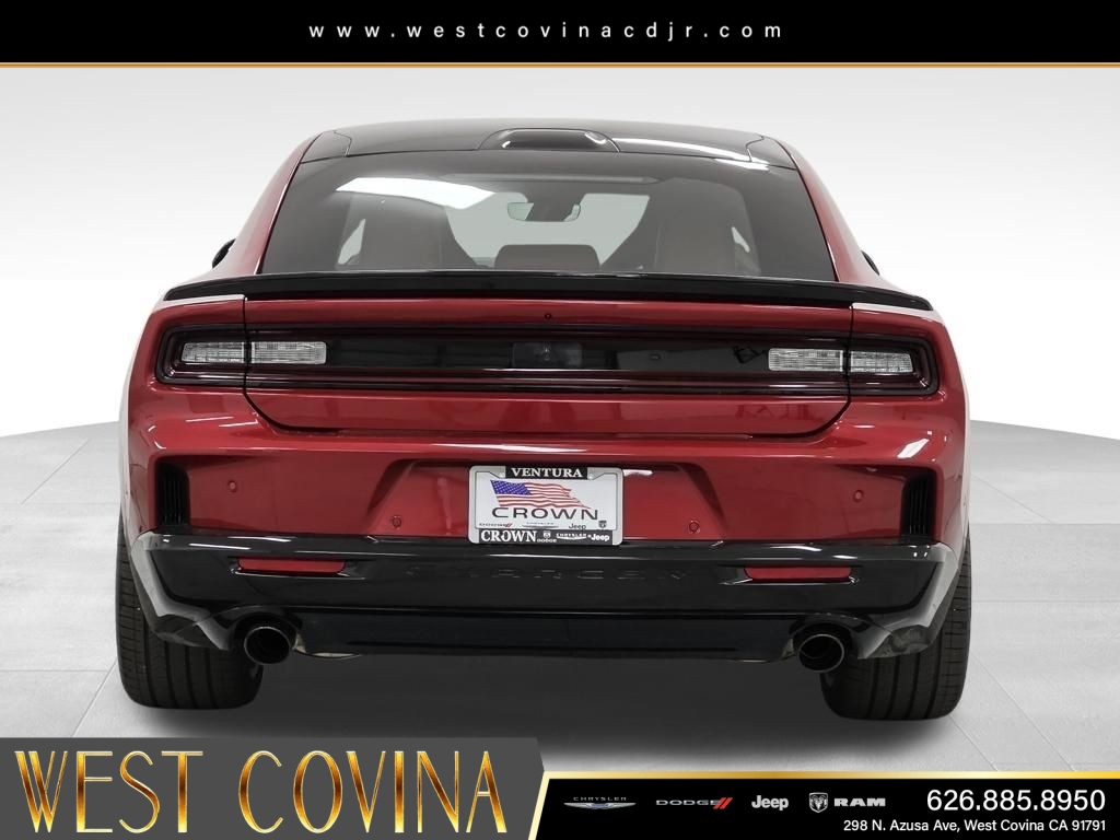 New 2026 Redeye Dodge Scat Pack Plus image 6