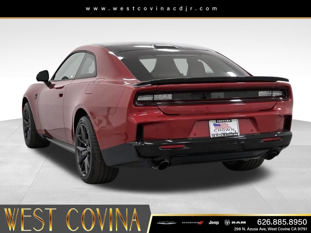 New 2026 Redeye Dodge Scat Pack Plus image 7