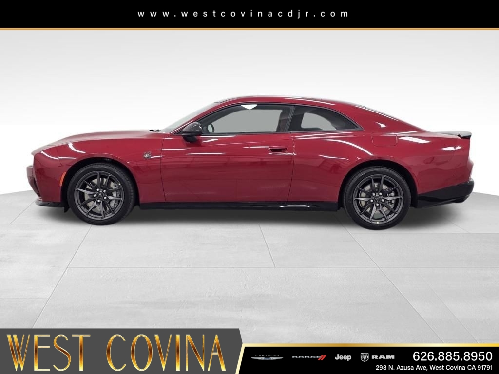 New 2026 Redeye Dodge Scat Pack Plus image 8
