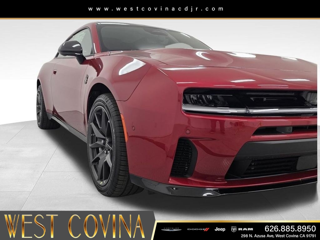 New 2026 Redeye Dodge Scat Pack Plus image 9