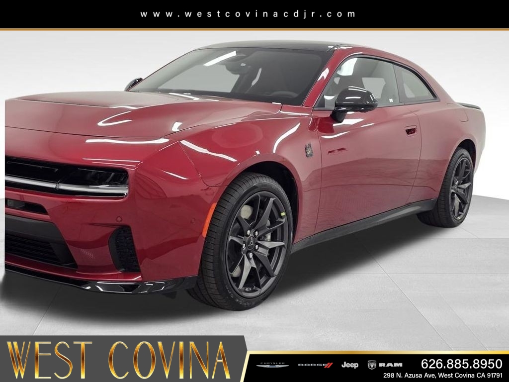 New 2026 Redeye Dodge Scat Pack Plus image 10