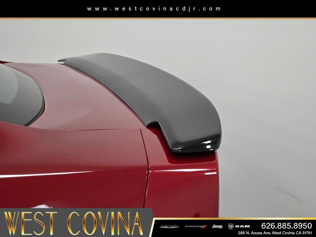 New 2026 Redeye Dodge Scat Pack Plus image 11