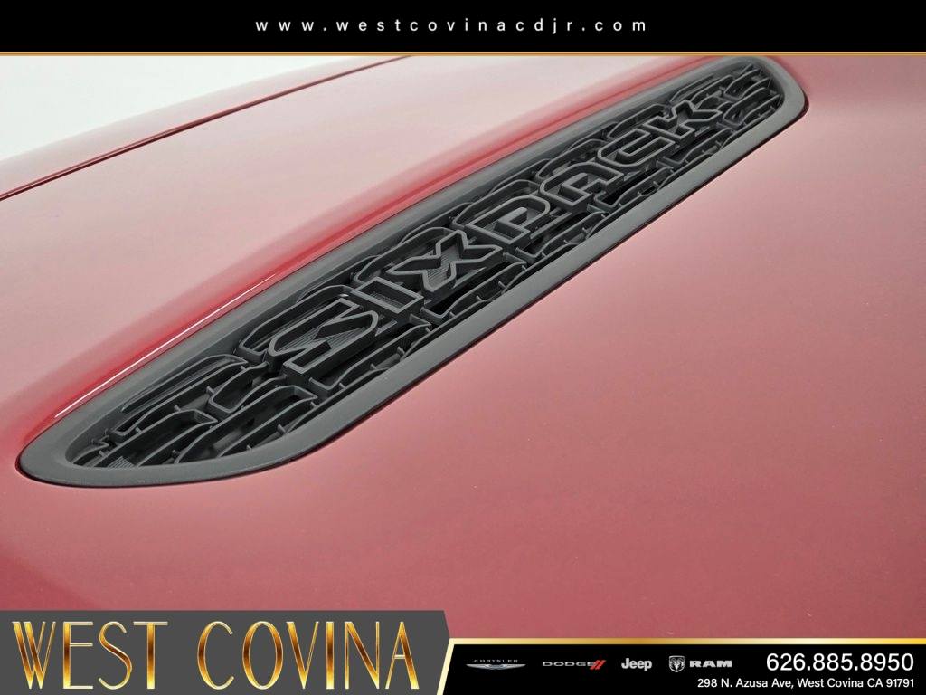 New 2026 Redeye Dodge Scat Pack Plus image 12