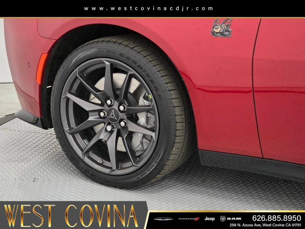 New 2026 Redeye Dodge Scat Pack Plus image 13