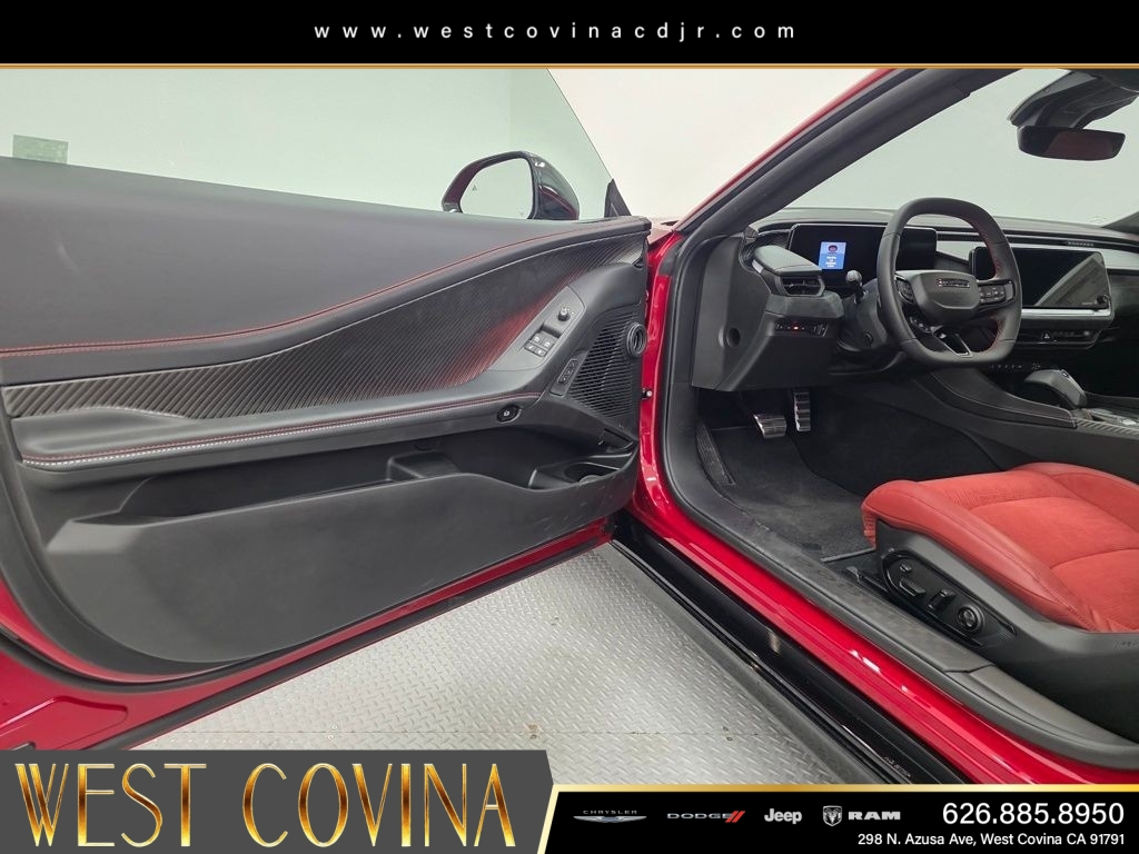 New 2026 Redeye Dodge Scat Pack Plus image 14