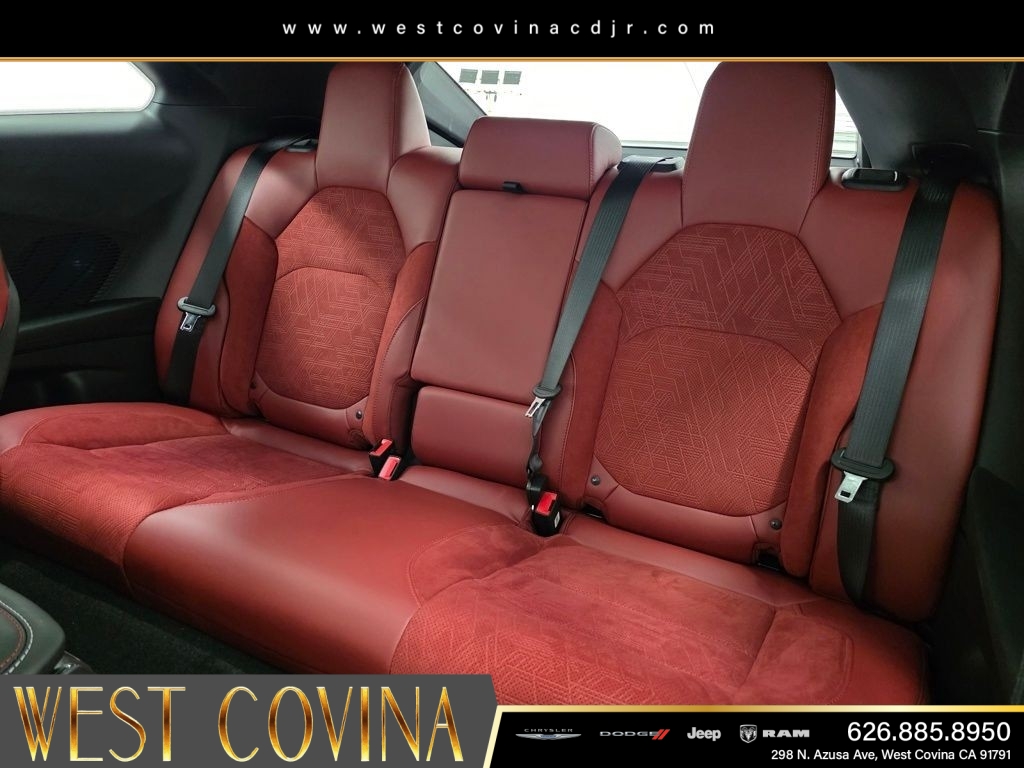 New 2026 Redeye Dodge Scat Pack Plus image 15