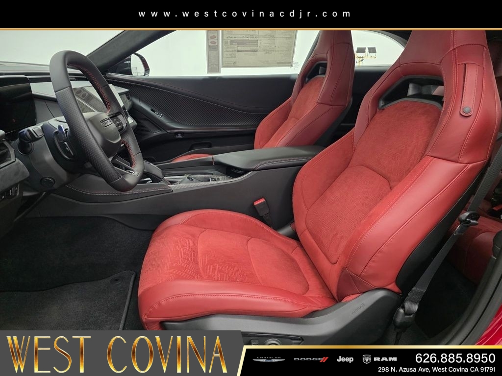 New 2026 Redeye Dodge Scat Pack Plus image 16