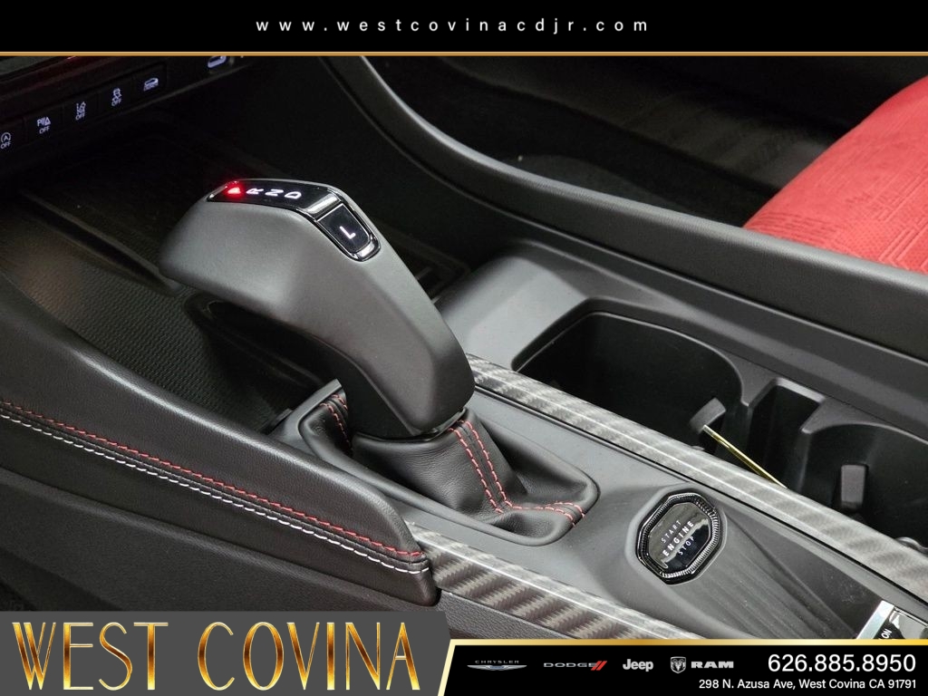 New 2026 Redeye Dodge Scat Pack Plus image 17