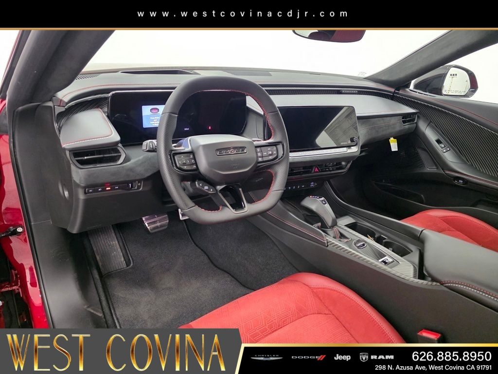 New 2026 Redeye Dodge Scat Pack Plus image 18