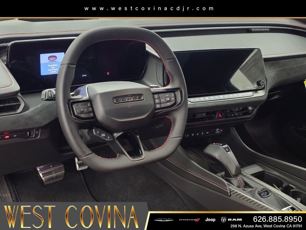 New 2026 Redeye Dodge Scat Pack Plus image 19