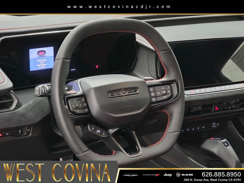 New 2026 Redeye Dodge Scat Pack Plus image 20