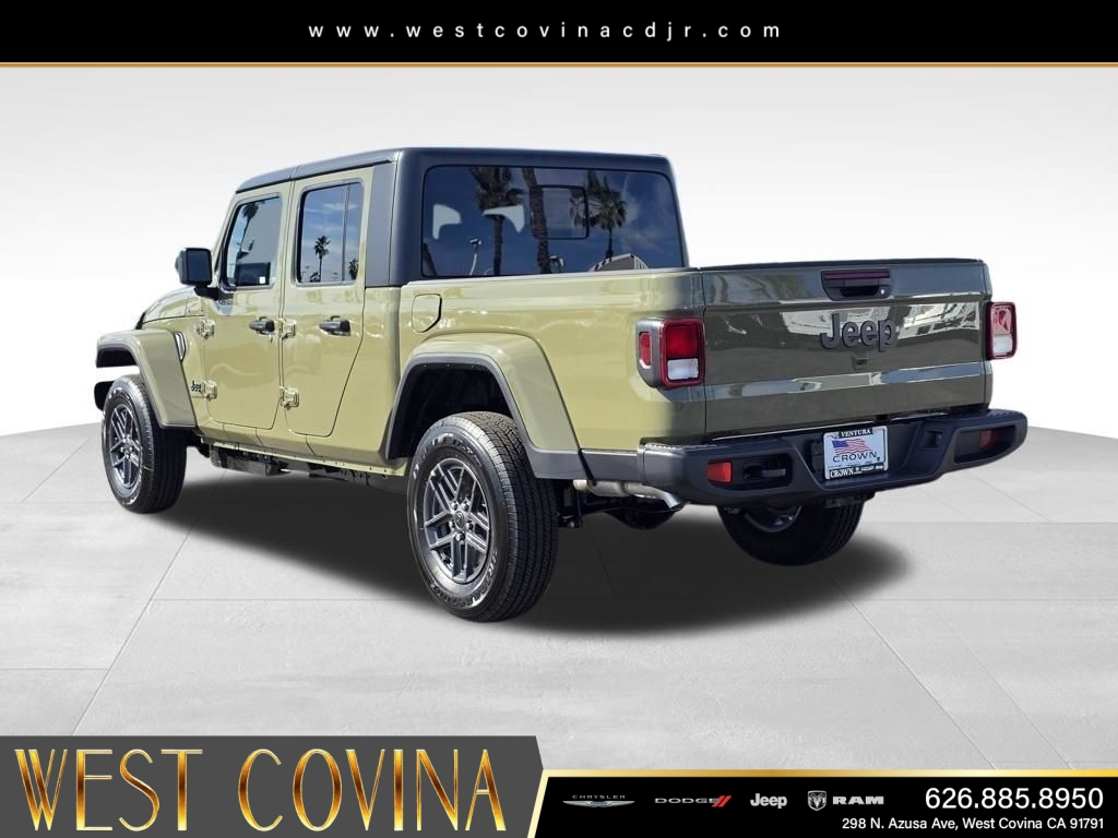 New 2026 41 Exterior Paint Jeep Sport S image 7