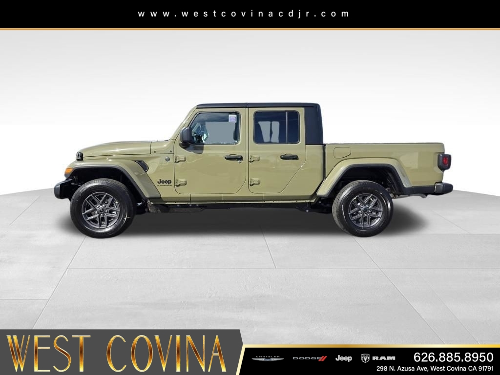 New 2026 41 Exterior Paint Jeep Sport S image 8