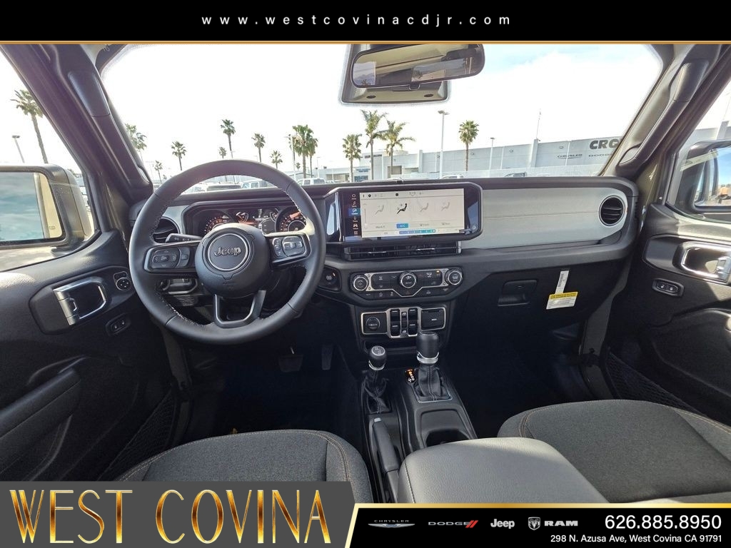 New 2026 41 Exterior Paint Jeep Sport S image 10