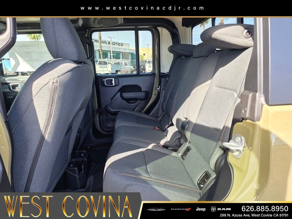 New 2026 41 Exterior Paint Jeep Sport S image 12