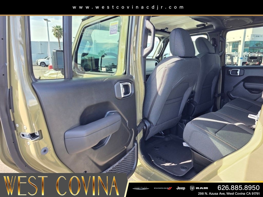 New 2026 41 Exterior Paint Jeep Sport S image 13
