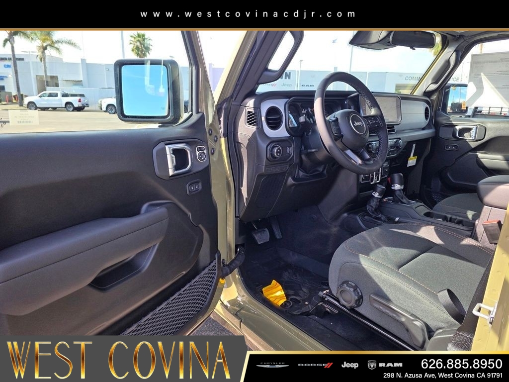 New 2026 41 Exterior Paint Jeep Sport S image 14