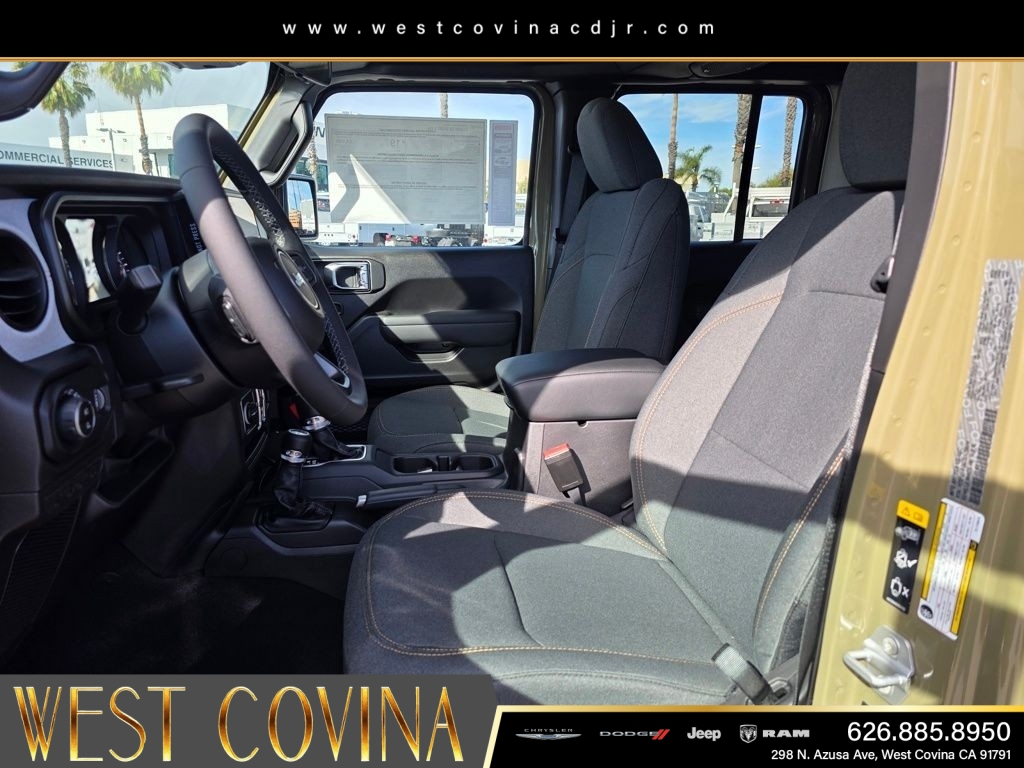 New 2026 41 Exterior Paint Jeep Sport S image 15