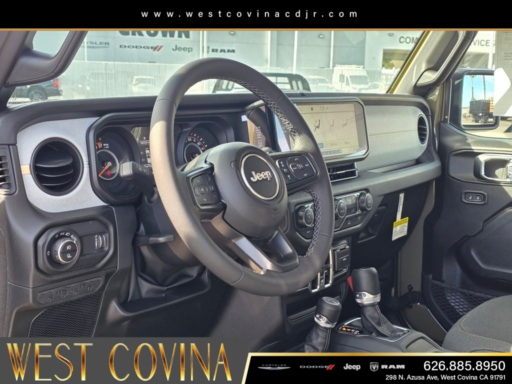 New 2026 41 Exterior Paint Jeep Sport S image 16