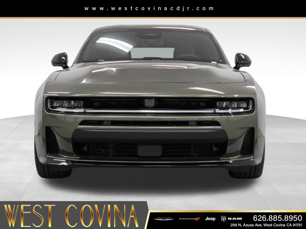 New 2026 Green Machine Dodge Scat Pack Plus image 2