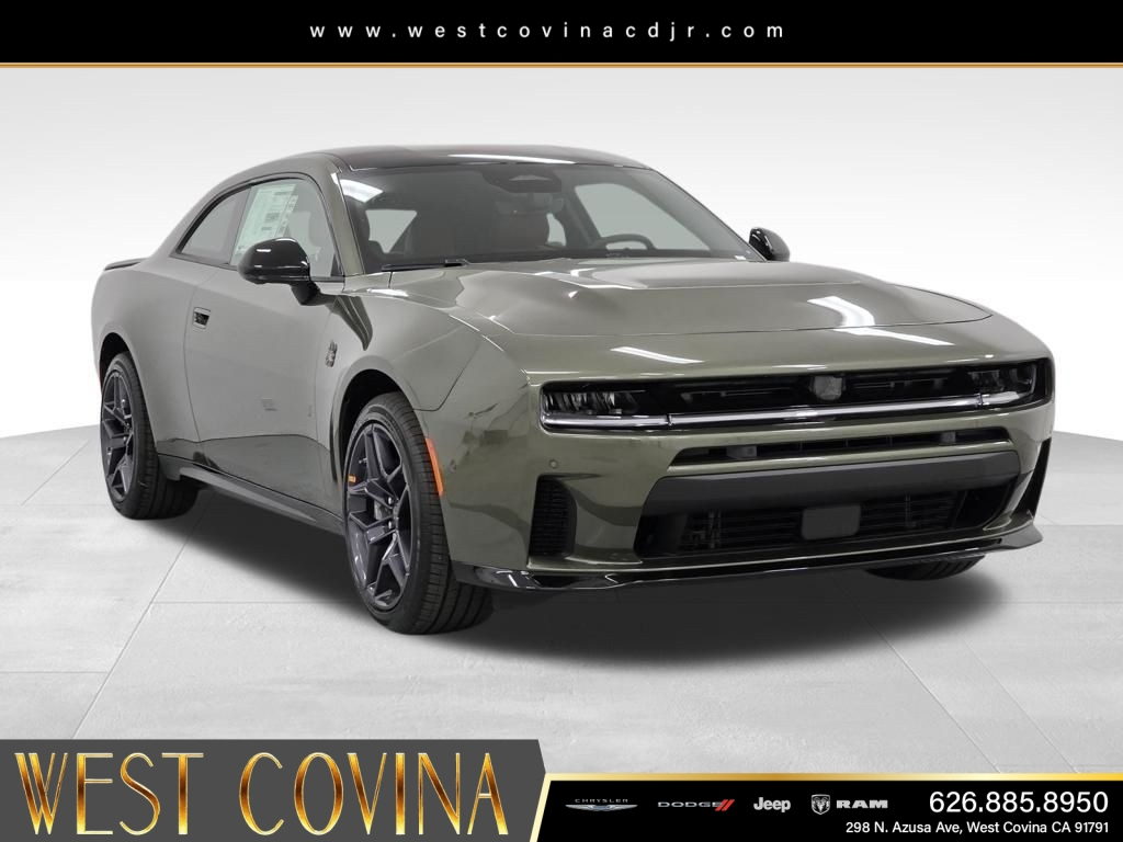 New 2026 Green Machine Dodge Scat Pack Plus image 3