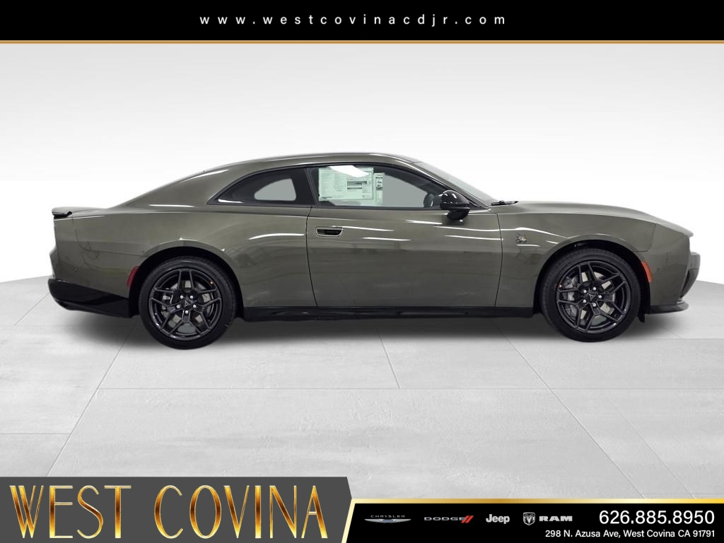 New 2026 Green Machine Dodge Scat Pack Plus image 4