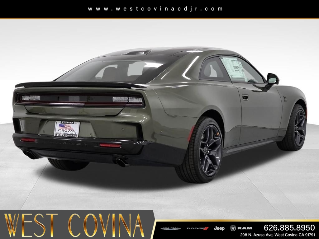 New 2026 Green Machine Dodge Scat Pack Plus image 5