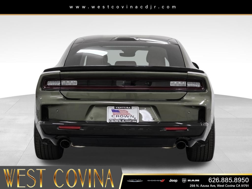 New 2026 Green Machine Dodge Scat Pack Plus image 6