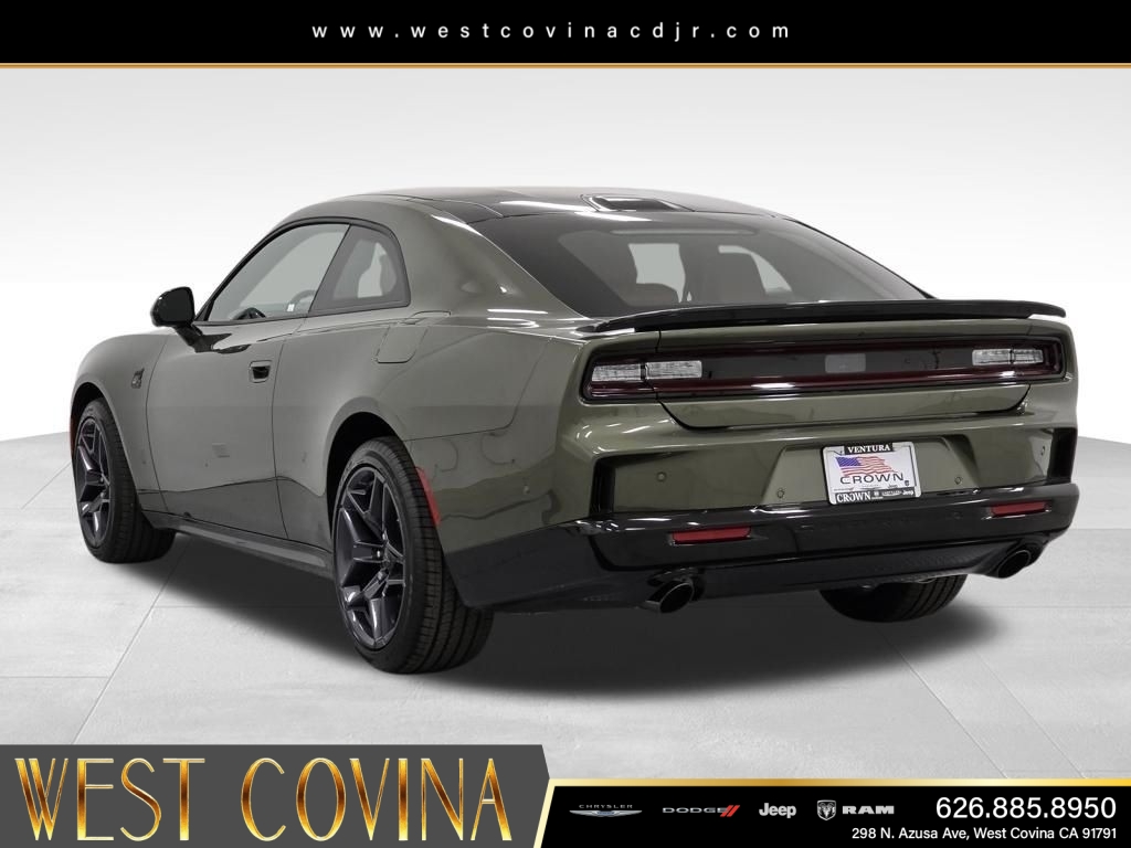 New 2026 Green Machine Dodge Scat Pack Plus image 7