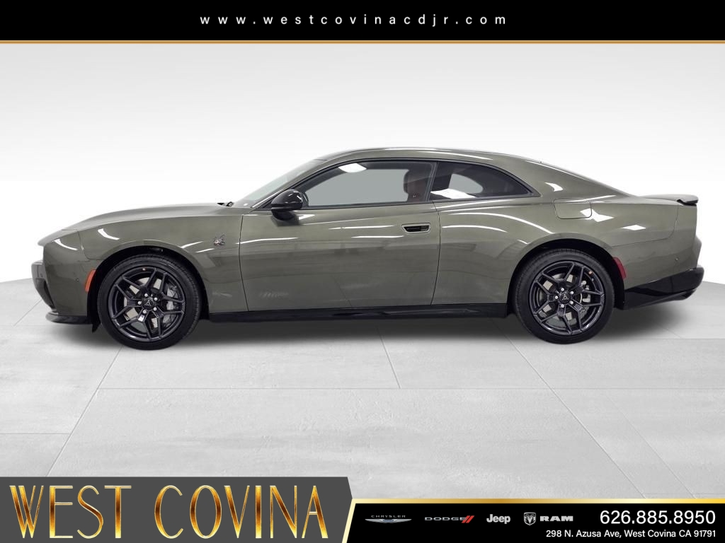 New 2026 Green Machine Dodge Scat Pack Plus image 8