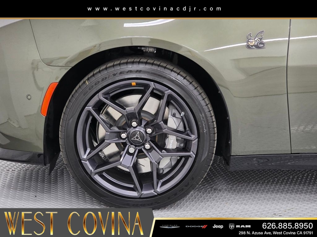 New 2026 Green Machine Dodge Scat Pack Plus image 9