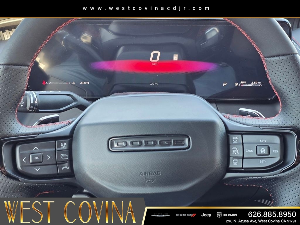 New 2026 Green Machine Dodge Scat Pack Plus image 18