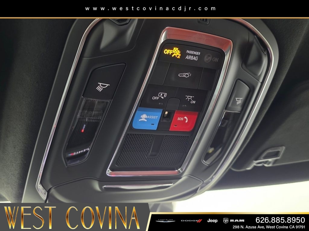 New 2026 Diamond Black Crystal Pearlcoat Dodge Scat Pack Plus image 17