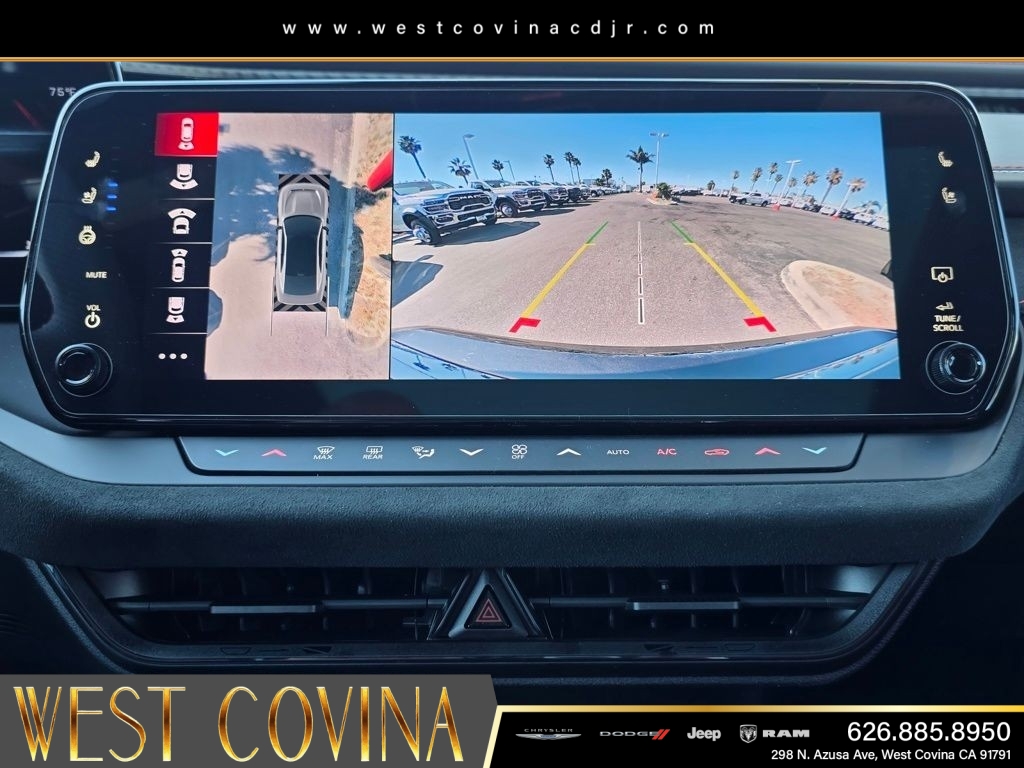 New 2026 Diamond Black Crystal Pearlcoat Dodge Scat Pack Plus image 19