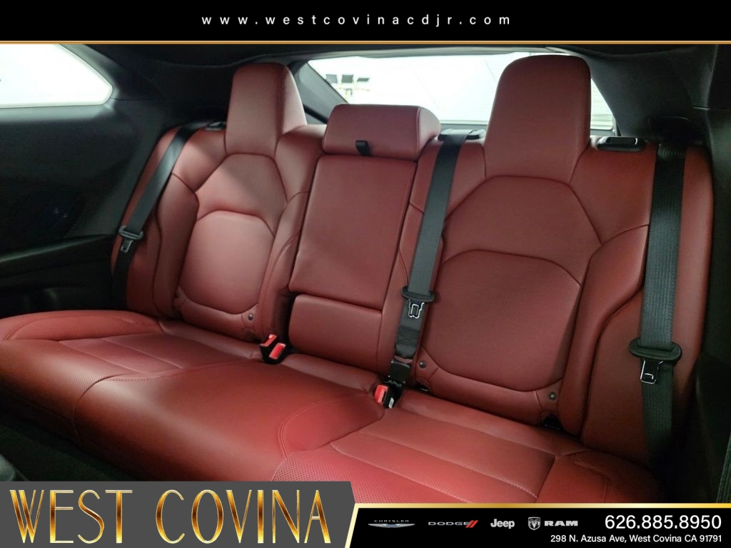 New 2026 Diamond Black Crystal Pearlcoat Dodge Scat Pack Plus image 15