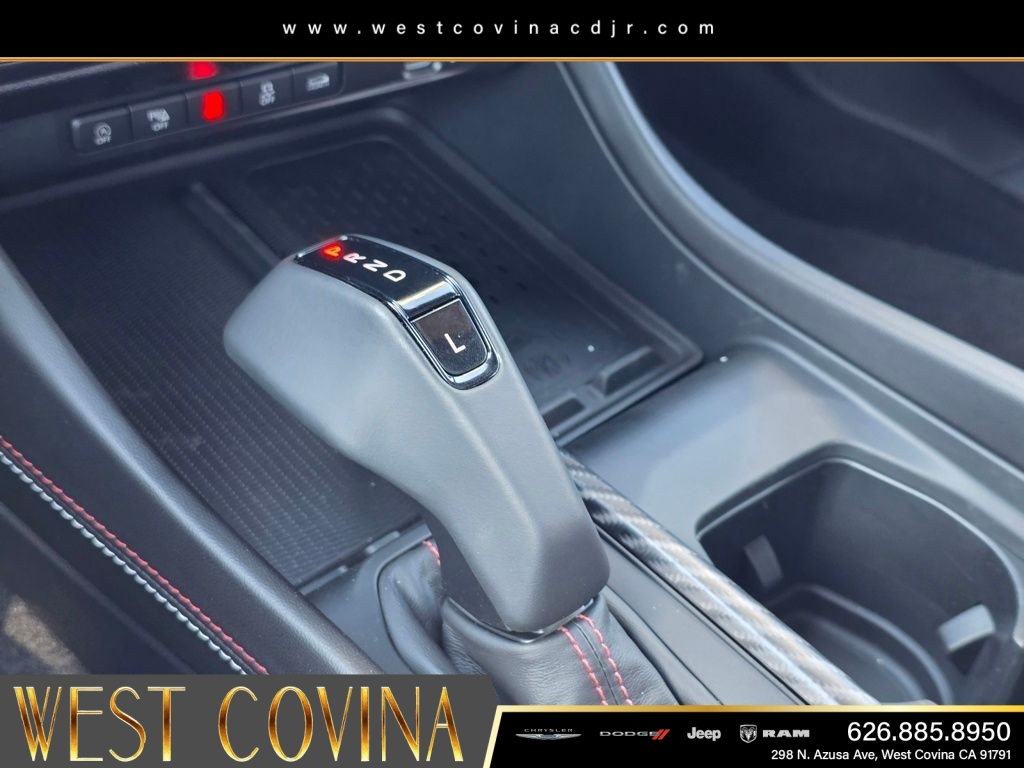New 2026 Diamond Black Crystal Pearlcoat Dodge Scat Pack Plus image 19