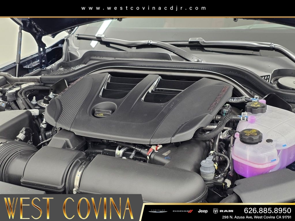 New 2026 After Dark Dodge Scat Pack Plus image 9