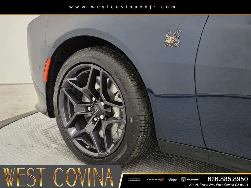 New 2026 After Dark Dodge Scat Pack Plus image 11
