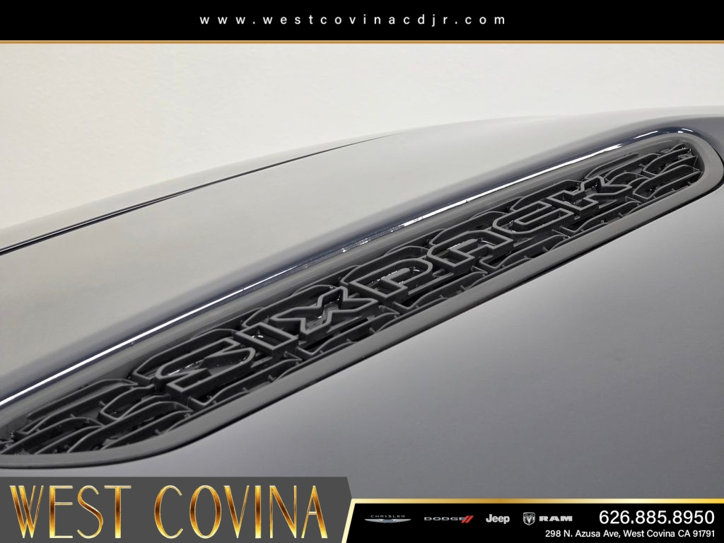 New 2026 After Dark Dodge Scat Pack Plus image 13
