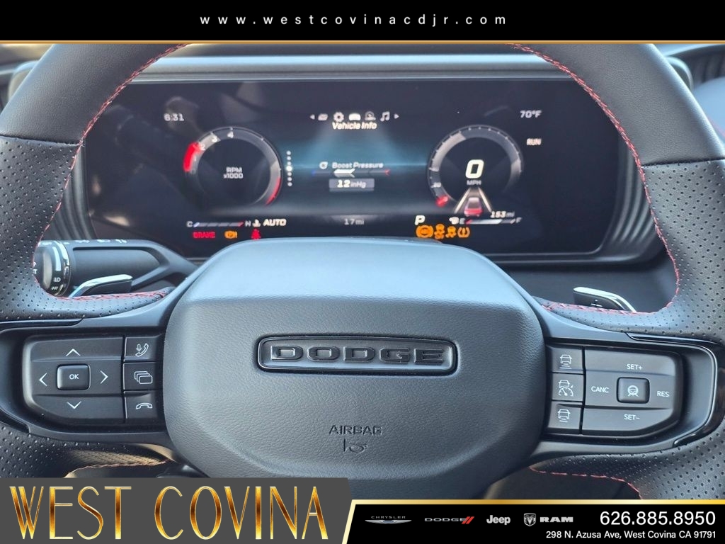 New 2026 After Dark Dodge Scat Pack Plus image 14