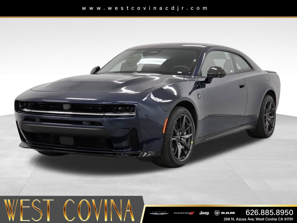 2026 Dodge Charger Scat Pack