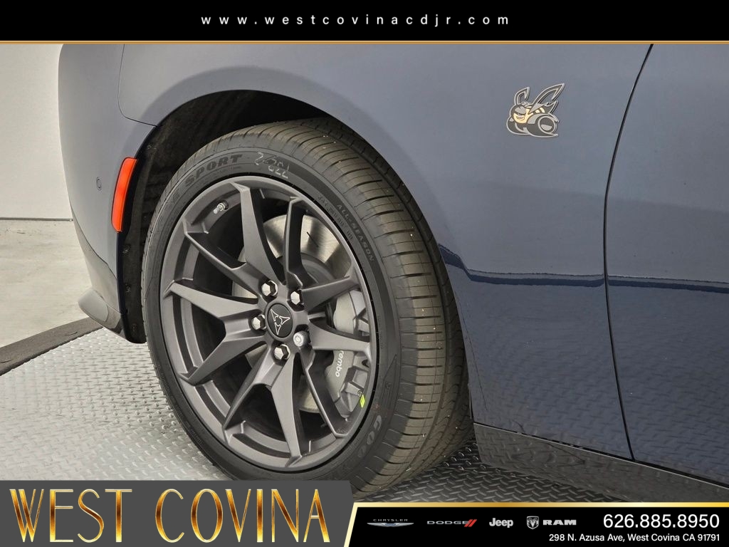 New 2026 After Dark Dodge Scat Pack image 9