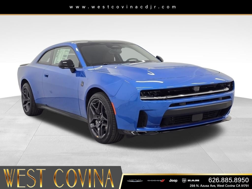 New 2026 Bludicrous Dodge Scat Pack Plus image 3